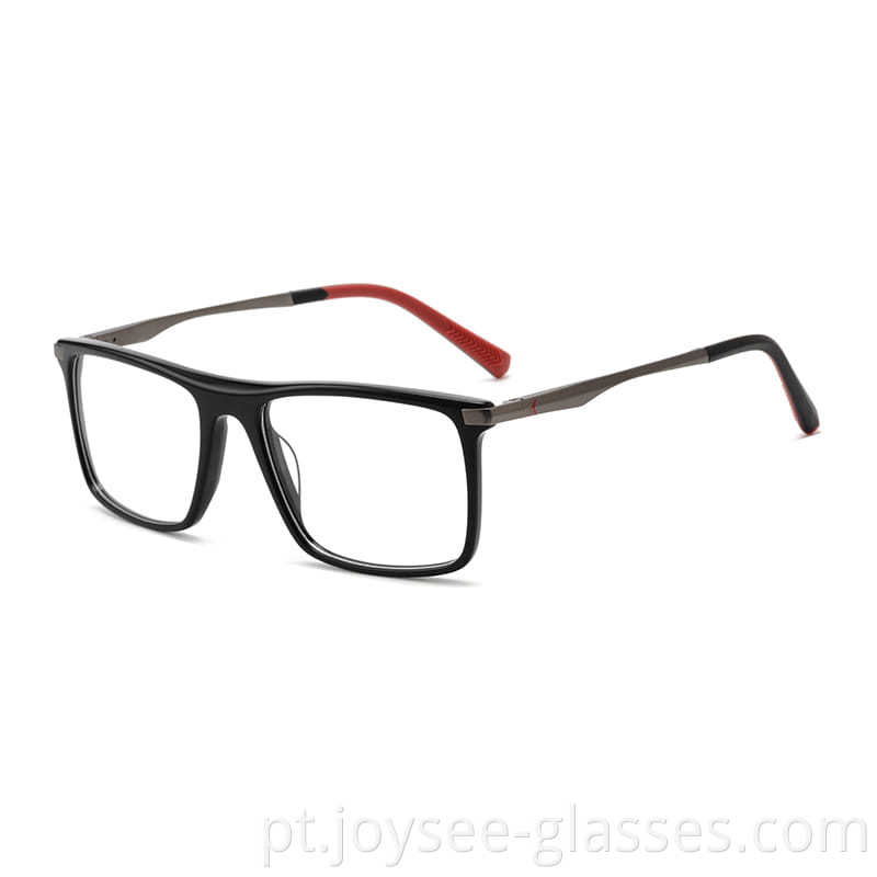 Thin Acetate Glasses 4